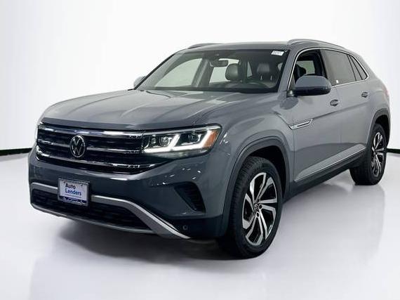 VOLKSWAGEN ATLAS CROSS SPORT 4MOTION 2022 1V2BC2CA8NC217073 image